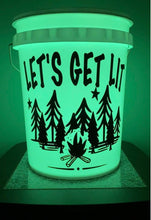 Load image into Gallery viewer, Camping Buckets