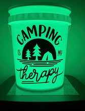 Load image into Gallery viewer, Camping Buckets