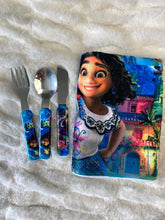 Load image into Gallery viewer, Toddler Utensil Sets