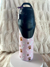Load image into Gallery viewer, Traveling Dog Water Bottle
