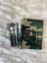 Load image into Gallery viewer, Toddler Utensil Sets