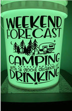 Load image into Gallery viewer, Camping Buckets