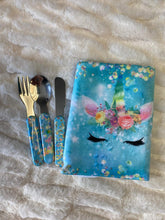 Load image into Gallery viewer, Toddler Utensil Sets