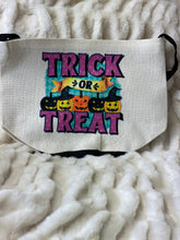 Load image into Gallery viewer, Trick or Treat Bags/totes
