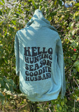 Load image into Gallery viewer, Hello Hunting Season Sweatshirt
