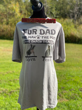 Load image into Gallery viewer, Fur Dad Tee
