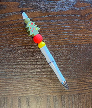 Load image into Gallery viewer, Christmas Beaded Pens
