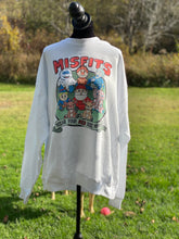 Load image into Gallery viewer, Misfits Adult Sweatshirt
