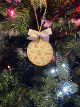 Load image into Gallery viewer, Family Names Ornaments
