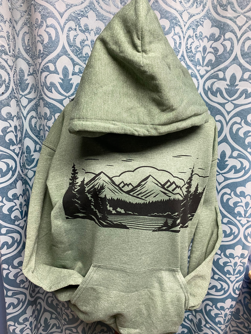 Mountains Sweatshirt