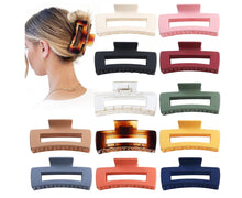 Load image into Gallery viewer, Custom 4in. Hair Clip
