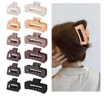 Load image into Gallery viewer, Custom 4in. Hair Clip
