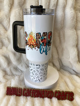 Load image into Gallery viewer, Camplife 40oz Tumbler
