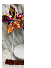 Load image into Gallery viewer, Tie Dye Pinwheel
