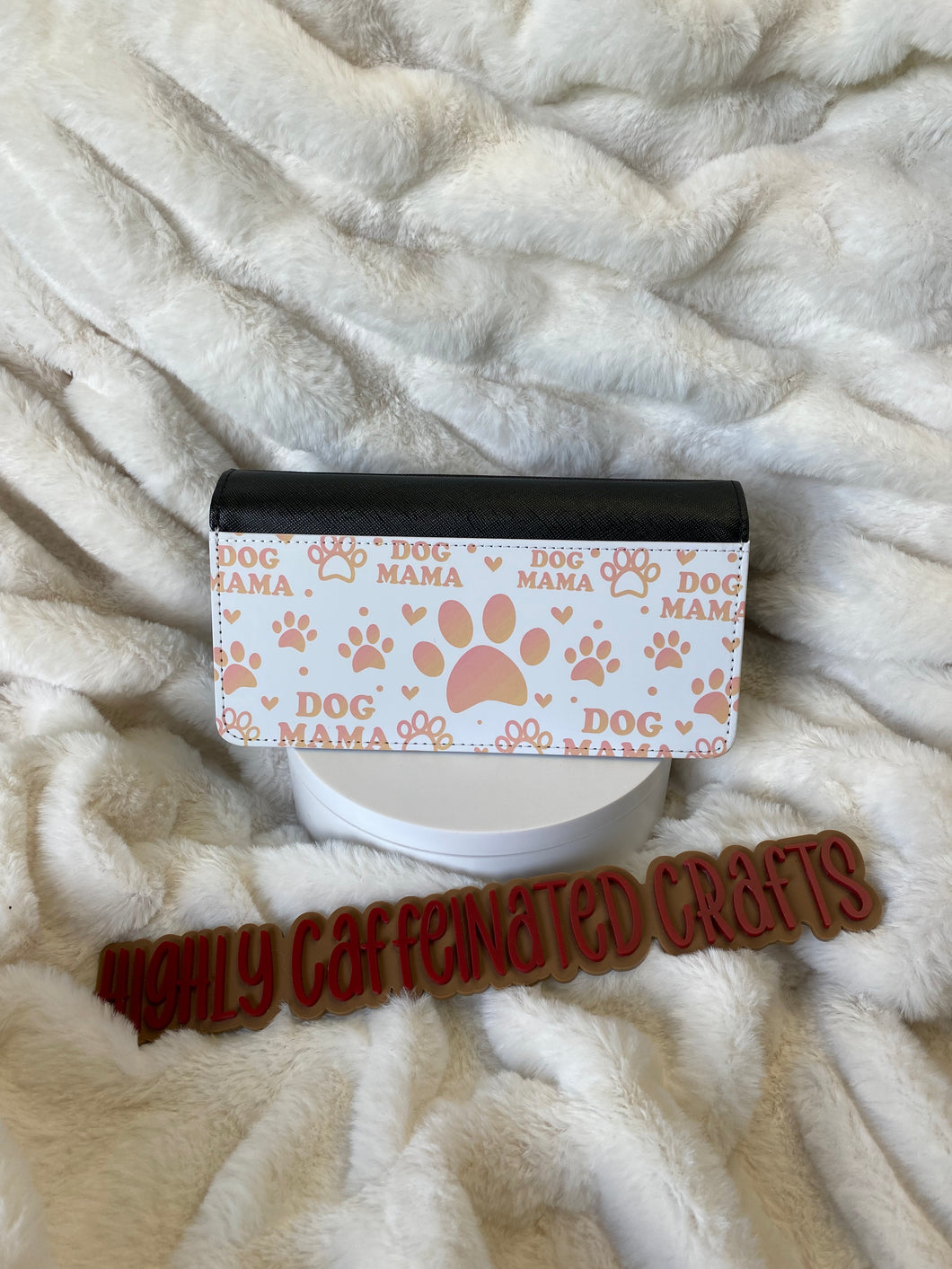 Woman’s Pet Themed Wallets