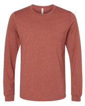 Load image into Gallery viewer, Pumpkin Spice Adult long sleeve shirt
