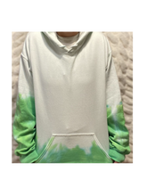 Load image into Gallery viewer, Green/White Sweatshirt
