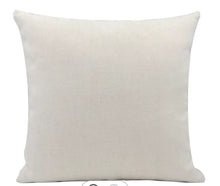 Load image into Gallery viewer, Peace Love Fall Pillow Covering
