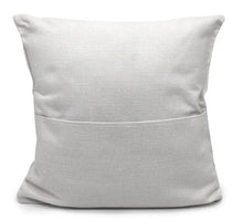 Load image into Gallery viewer, Custom Pocket Pillow Covering
