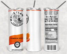 Load image into Gallery viewer, White Claw Themed Can Koozies
