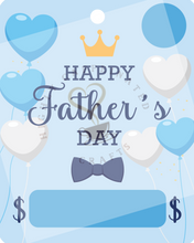 Load image into Gallery viewer, Father’s Day Money Card
