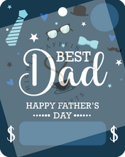 Load image into Gallery viewer, Father’s Day Money Card
