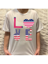 Load image into Gallery viewer, 4th of July Youth T-Shirts
