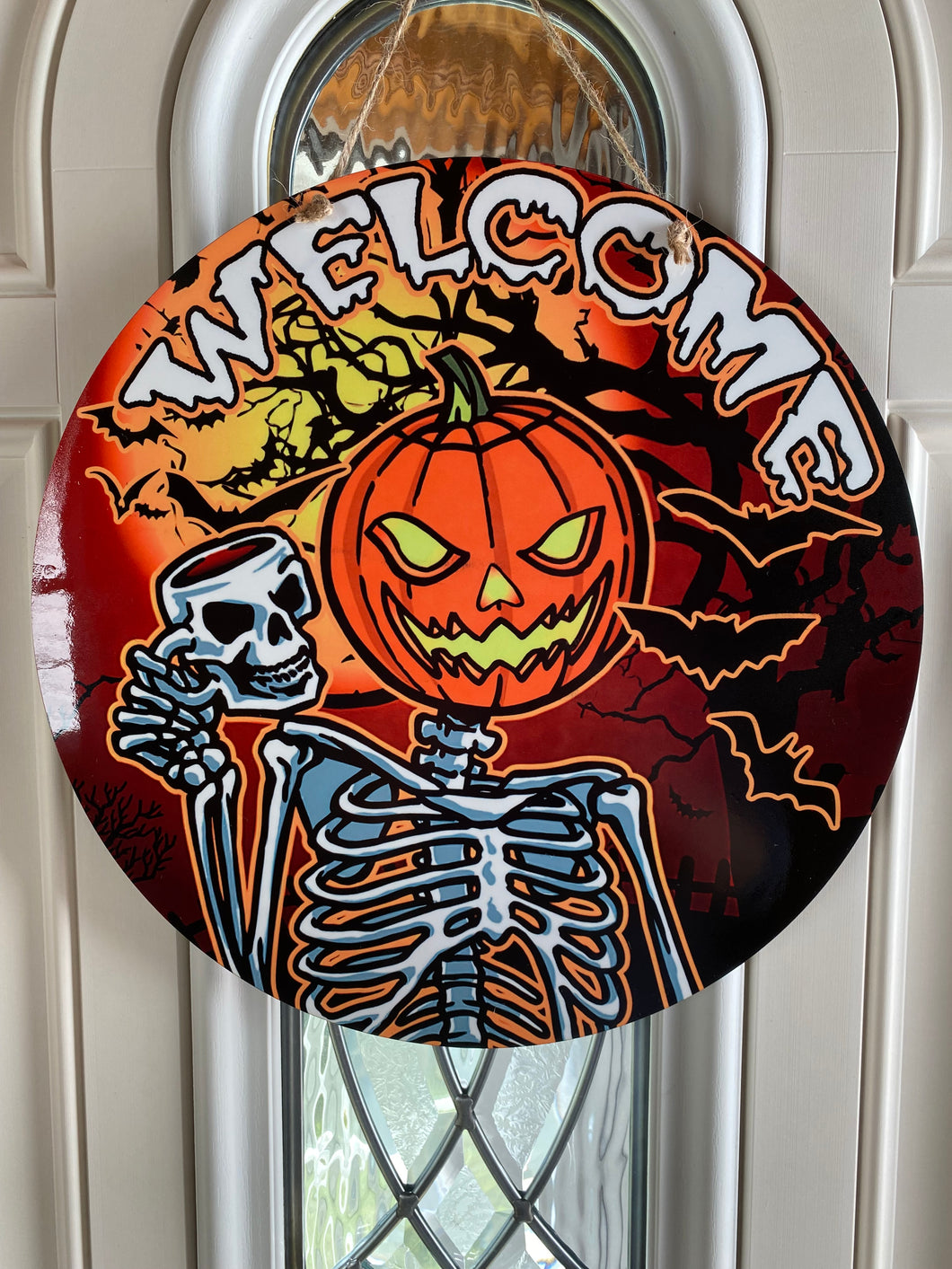 Halloween  Door Signs