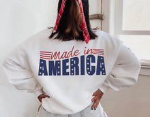 Load image into Gallery viewer, Made in America Sweatshirt
