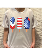 Load image into Gallery viewer, 4th of July Youth T-Shirts
