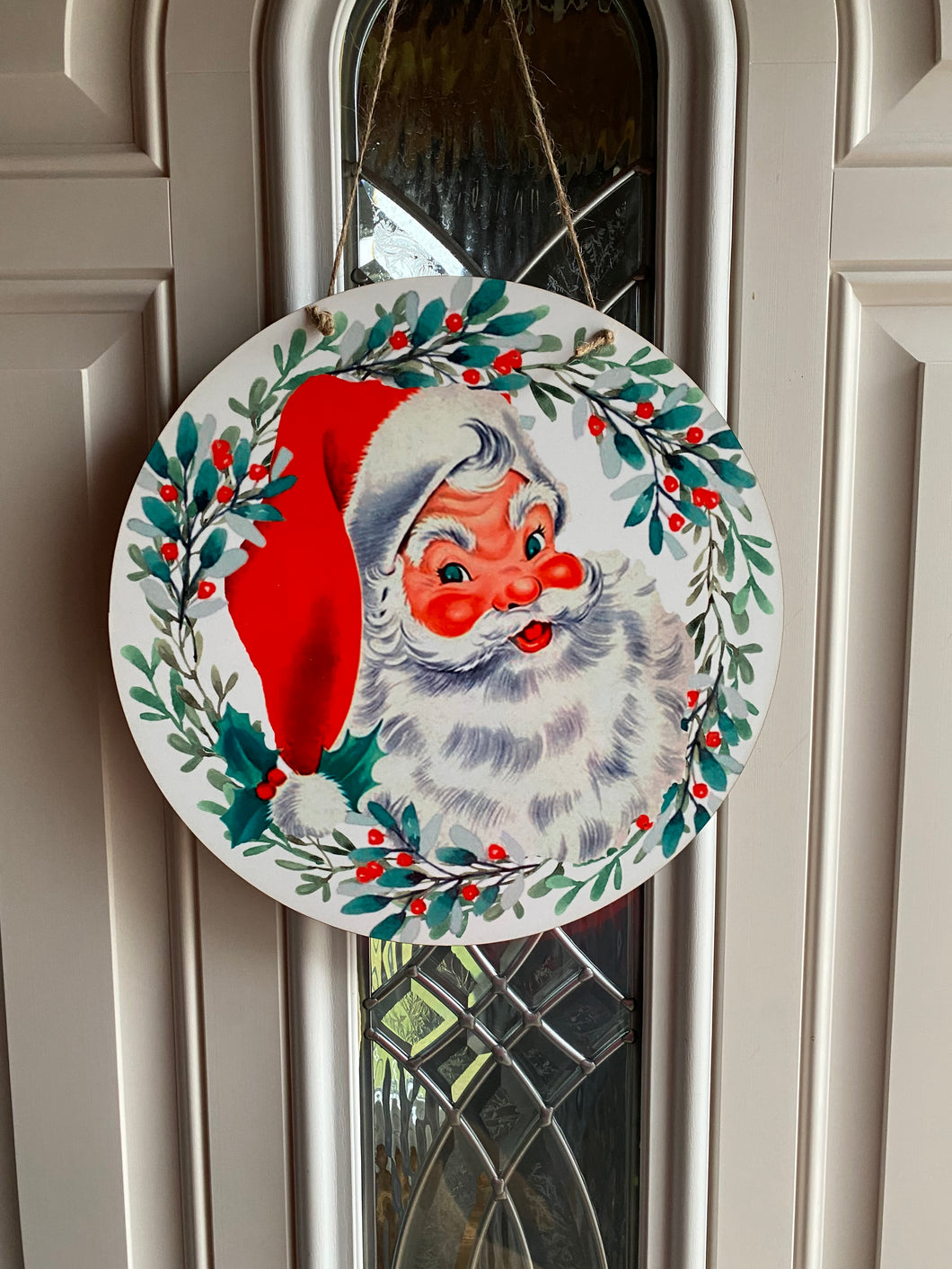 Holiday Door Signs