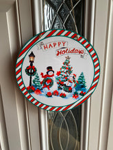 Load image into Gallery viewer, Holiday Door Signs
