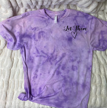 Load image into Gallery viewer, Let Them Tie Dye Tee
