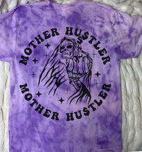 Load image into Gallery viewer, Mother Hustler Tie Dye Tee
