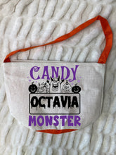 Load image into Gallery viewer, Trick or Treat Bags/totes
