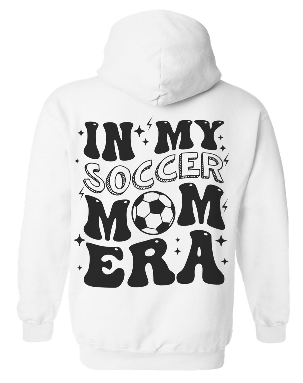 Soccer Mom Era Sweatshirt