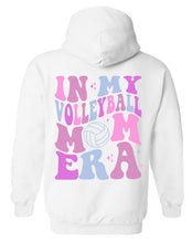 Load image into Gallery viewer, Volleyball Mom Era Sweatshirt

