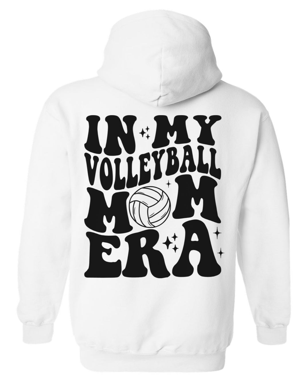 Volleyball Mom Era Sweatshirt