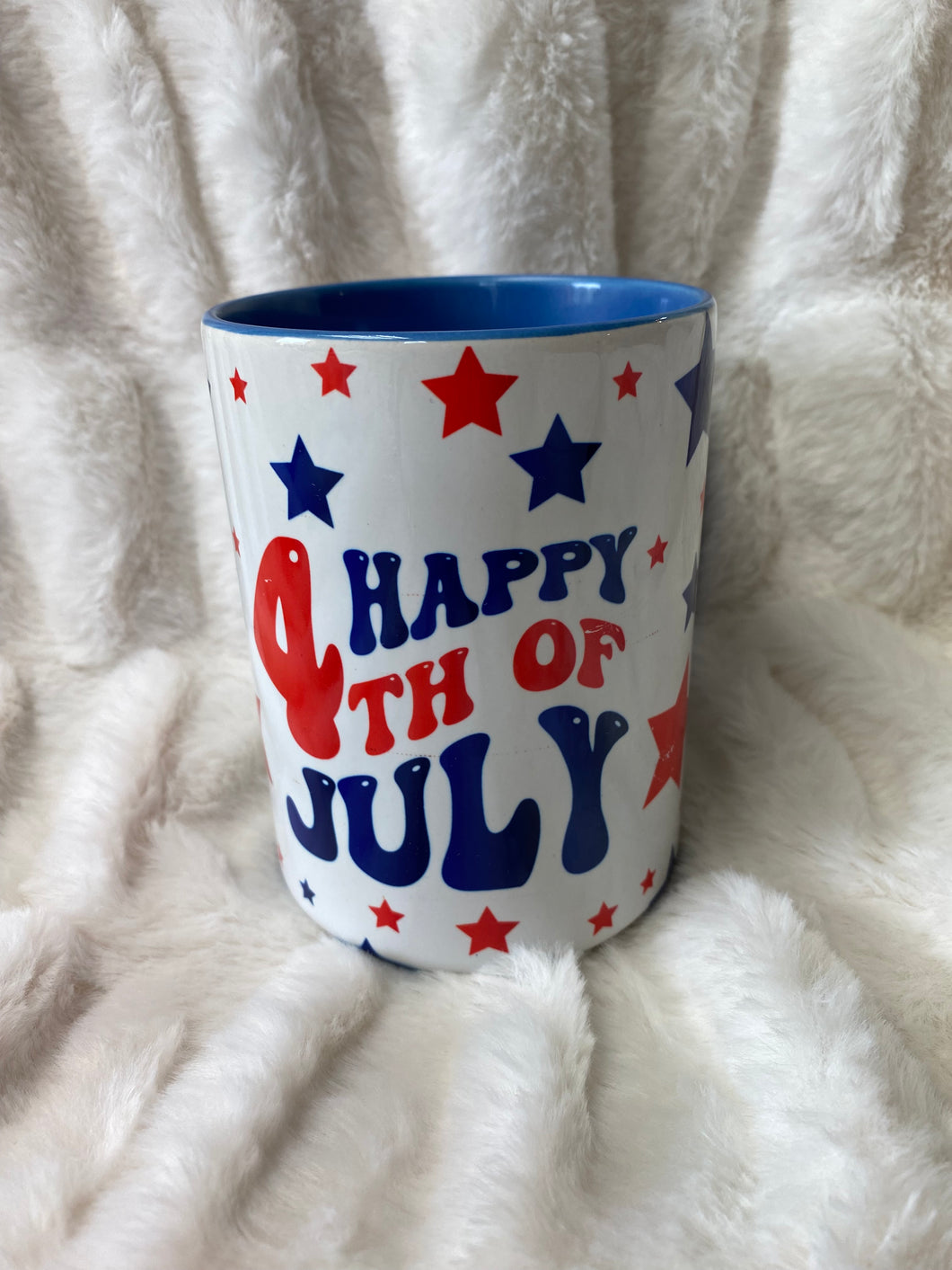 4th of July Mugs
