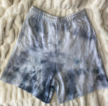 Load image into Gallery viewer, Tie Dye sweat shorts
