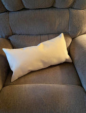 Load image into Gallery viewer, Custom Lumbar Pillow Covering
