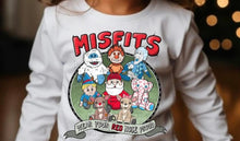 Load image into Gallery viewer, Misfits Toddler Sweatshirt
