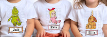 Load image into Gallery viewer, Plushie Character Toddler Sweatshirt
