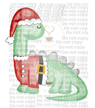 Load image into Gallery viewer, Dino Ornaments

