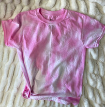 Load image into Gallery viewer, Tie Dye Toddler T-Shirts
