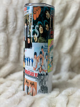 Load image into Gallery viewer, Beatles Tumbler
