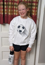 Load image into Gallery viewer, Soccer Youth Sweatshirts
