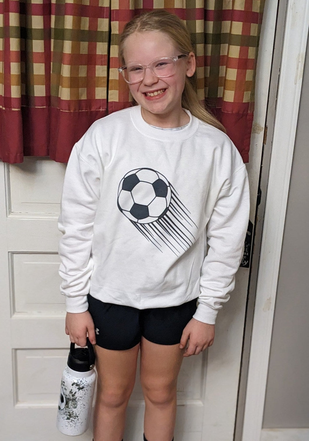 Soccer Youth Sweatshirts