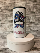Load image into Gallery viewer, Wine  Life Can Koozies
