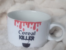 Load image into Gallery viewer, Cereal Killer Bowl
